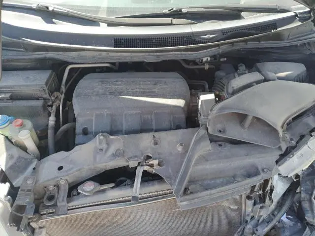 2015 HONDA ODYSSEY EXL  