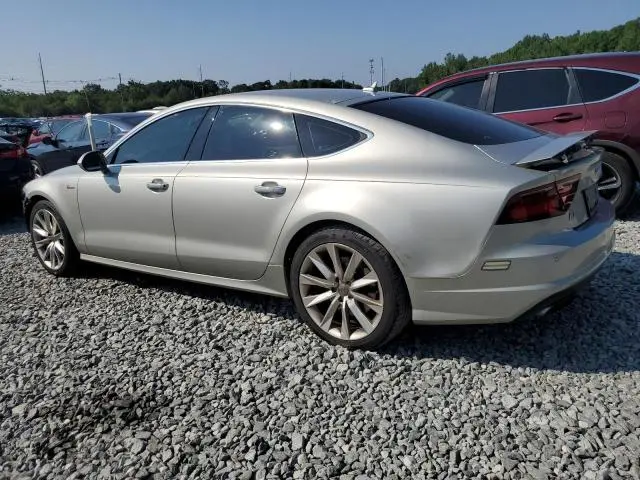 2016 AUDI A7 PRESTIGE  