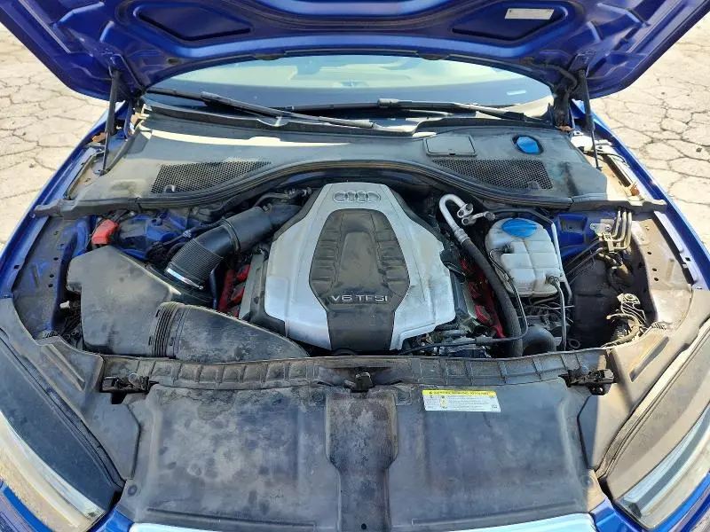 2016 AUDI A7 PREMIUM PLUS  