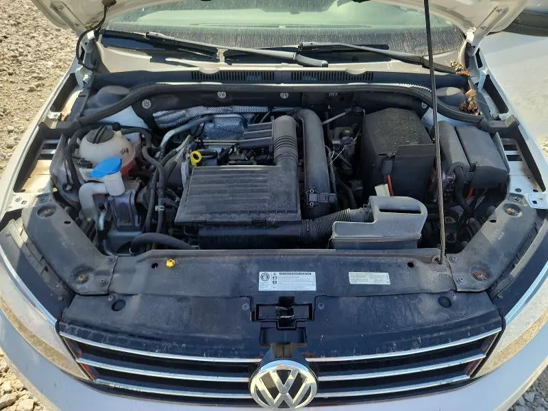 2016 VOLKSWAGEN JETTA S  