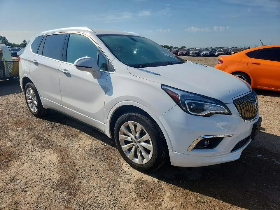 2018 BUICK ENVISION ESSENCE  