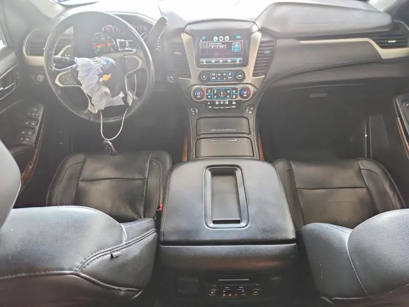 2015 CHEVROLET SUBURBAN C1500 LTZ  
