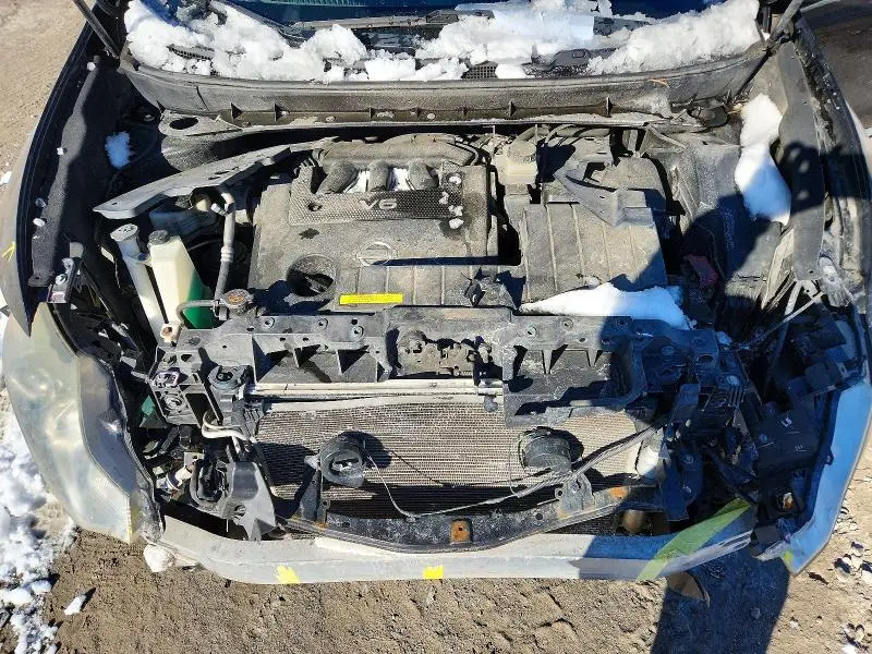 2013 NISSAN MURANO S  