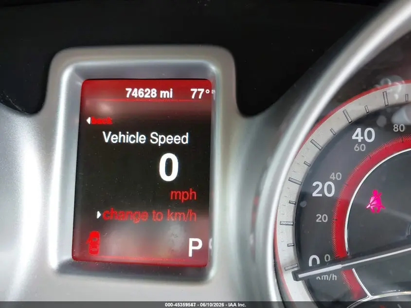 2016 DODGE JOURNEY SE