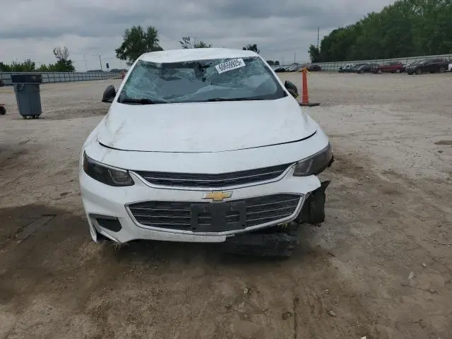 2016 CHEVROLET MALIBU LS  