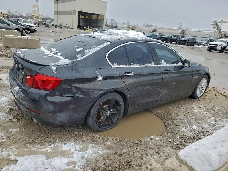 2011 BMW 535 I  