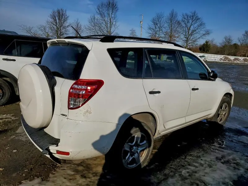2010 TOYOTA RAV4   