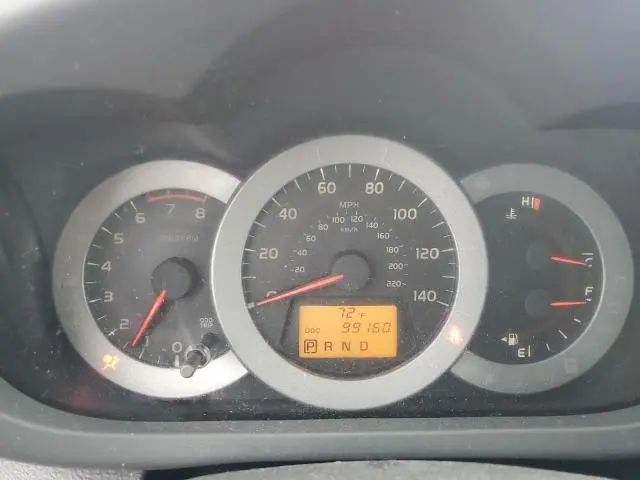 2011 TOYOTA RAV4 SPORT  