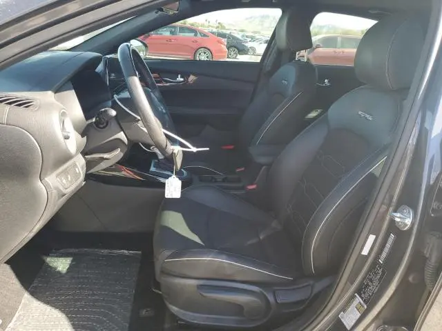 2024 KIA FORTE GT LINE  