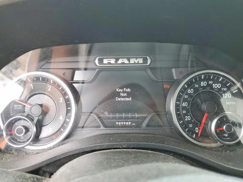 2022 RAM 1500 LARAMIE  