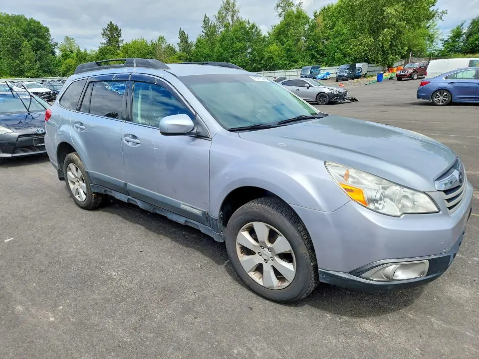 2012 SUBARU OUTBACK 2.5I PREMIUM  