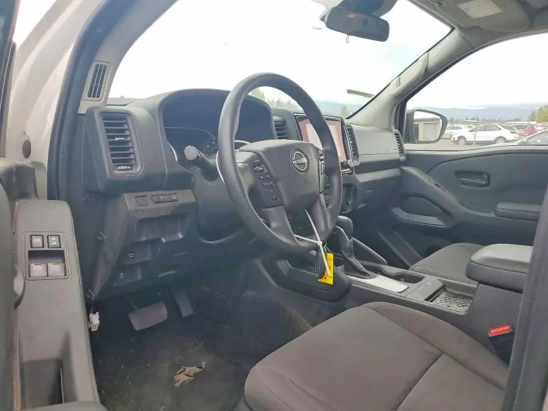 2024 NISSAN FRONTIER S  