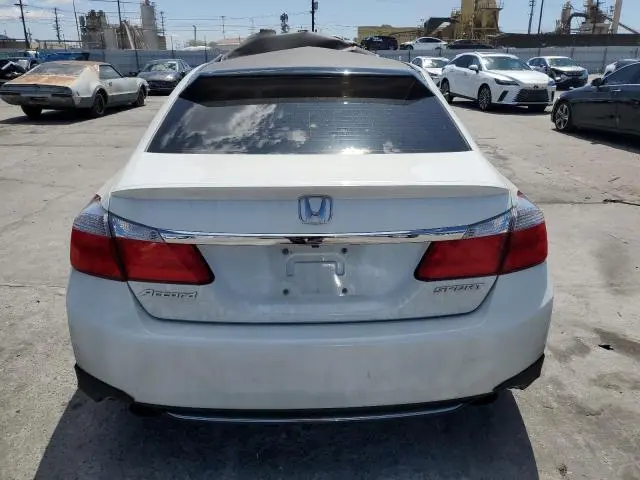 2015 HONDA ACCORD SPORT  