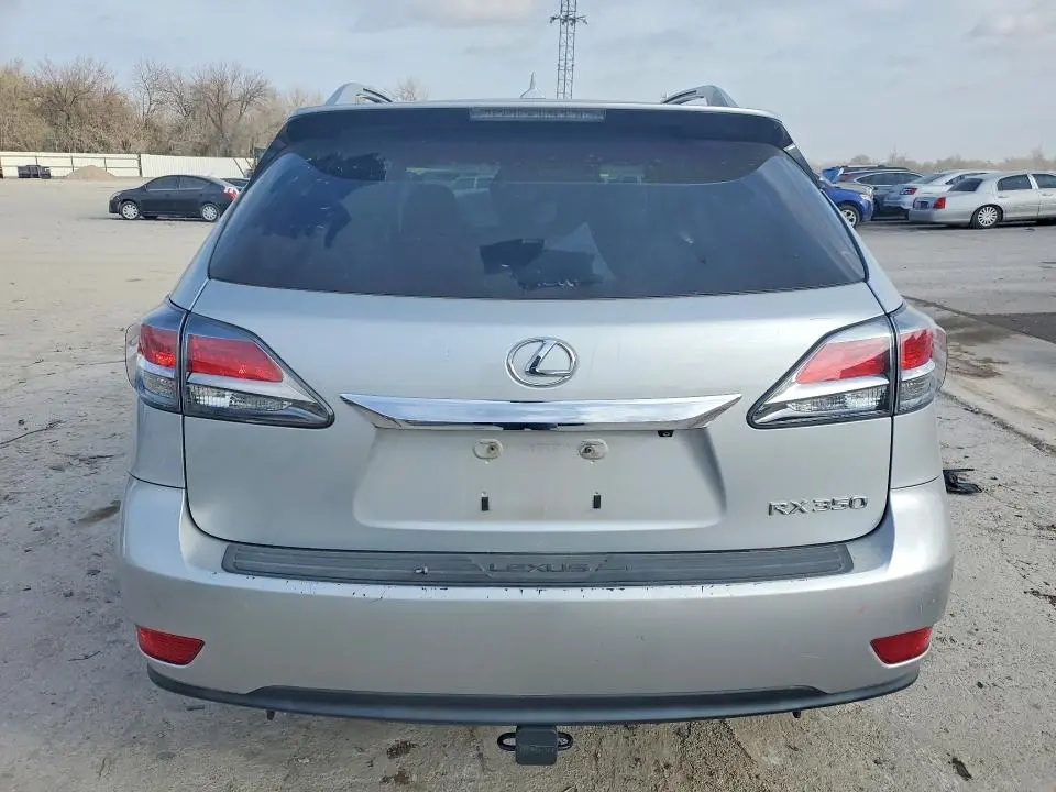 2013 LEXUS RX 350 BASE  