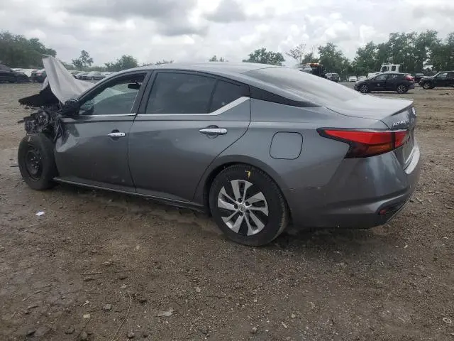 2021 NISSAN ALTIMA S  
