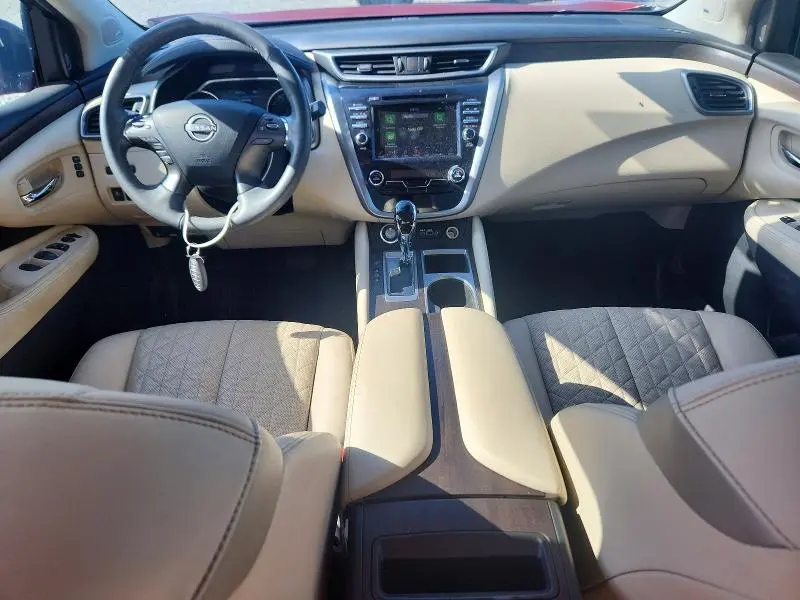 2024 NISSAN MURANO PLATINUM  