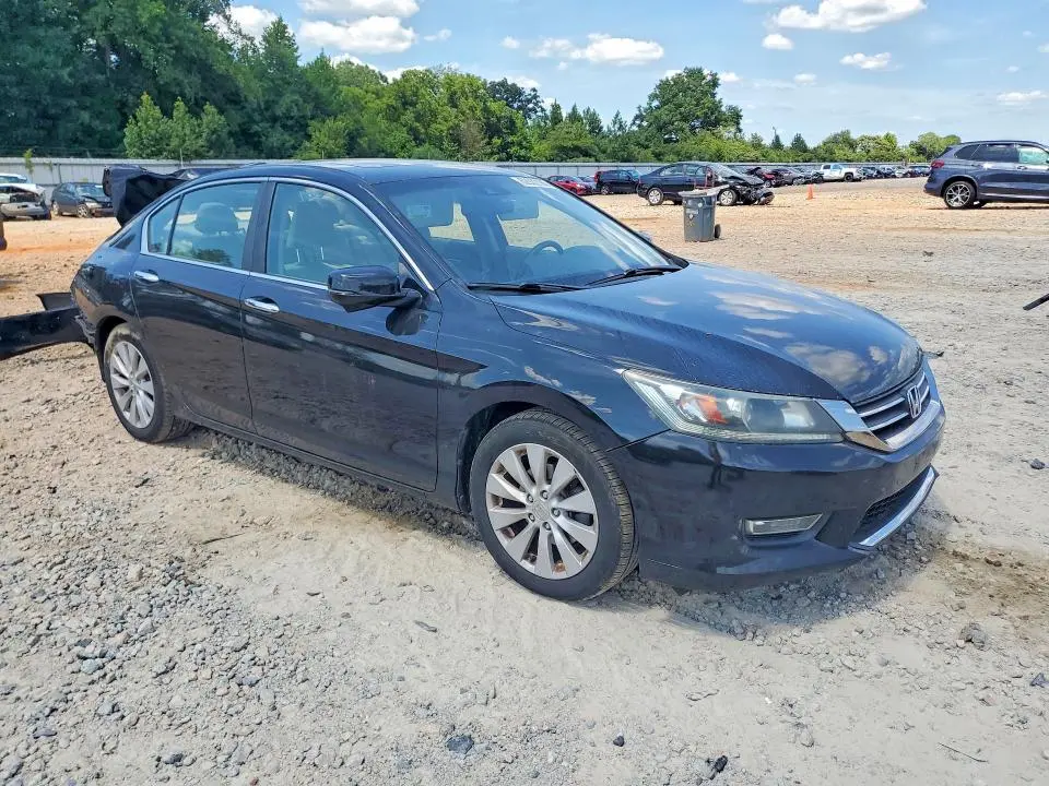 2013 HONDA ACCORD EXL  