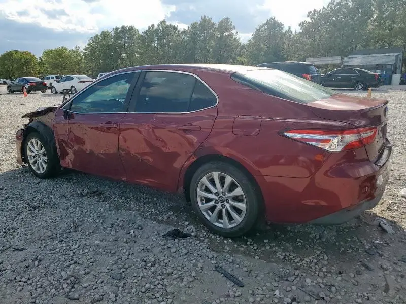 2018 TOYOTA CAMRY L  