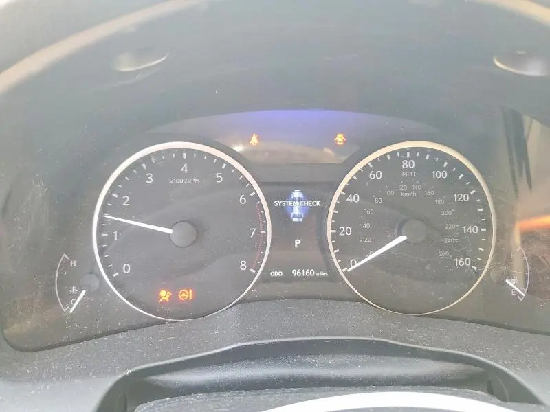 2015 LEXUS ES 350 BASE  