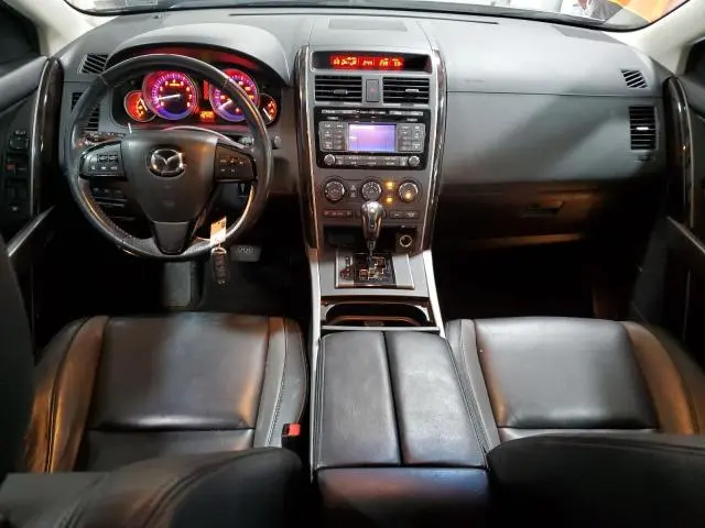 2011 MAZDA CX-9   
