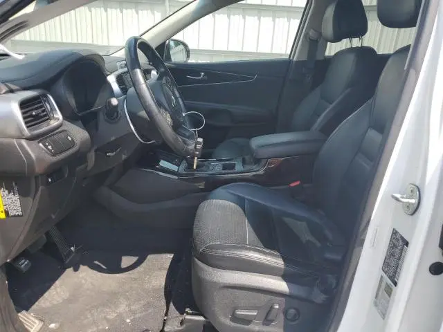 2016 KIA SORENTO EX  