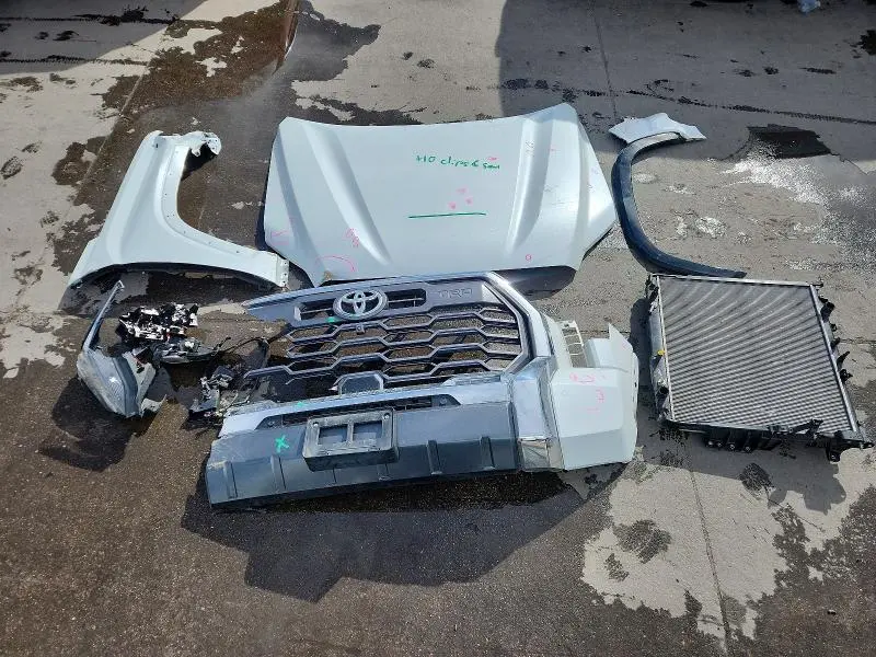 2022 TOYOTA TUNDRA 1794 EDITION  