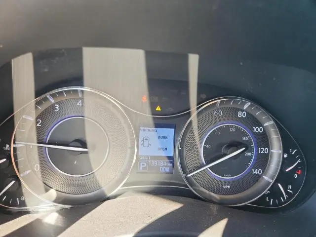 2017 INFINITI QX80 BASE  