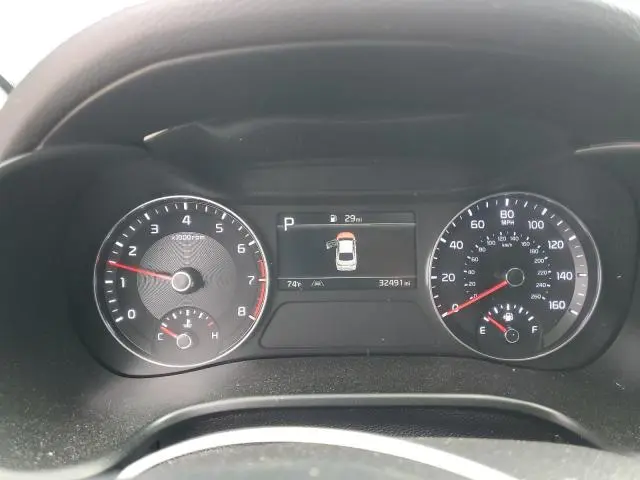 2023 KIA FORTE GT LINE  