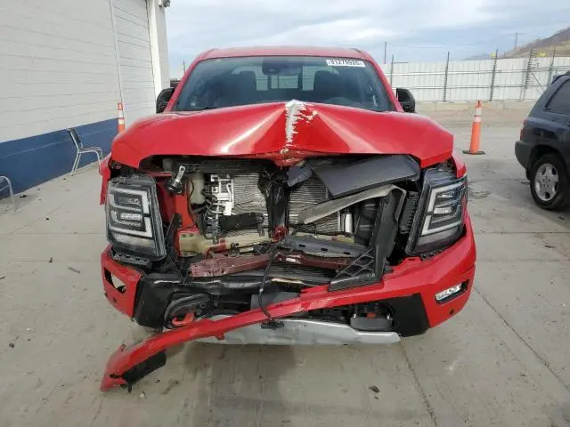 2023 NISSAN TITAN SV  