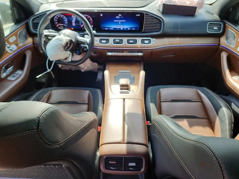 2024 MERCEDES-BENZ GLE COUPE AMG 53 4MATIC  