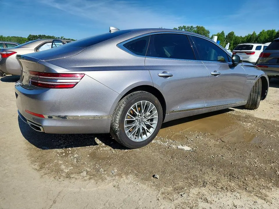 2023 GENESIS G80 2.5T  