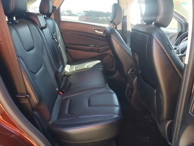 2015 FORD EDGE TITANIUM  
