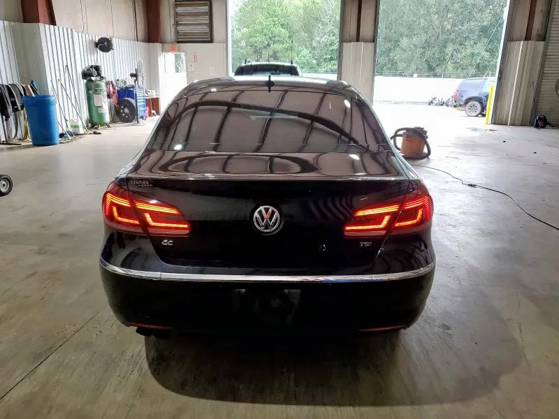 2017 VOLKSWAGEN CC SPORT