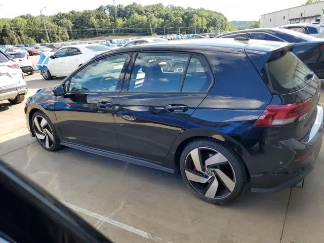 2024 VOLKSWAGEN GTI S