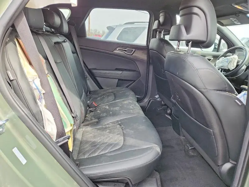 2025 KIA SPORTAGE X-LINE  