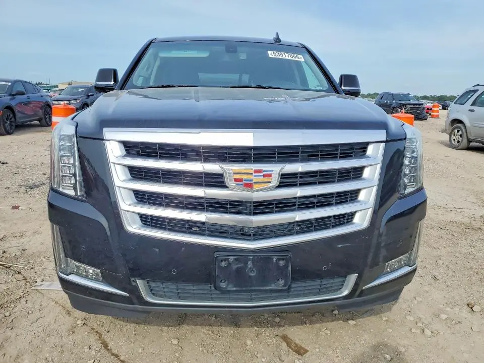 2016 CADILLAC ESCALADE   