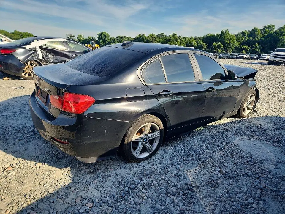 2014 BMW 328 XI SULEV  