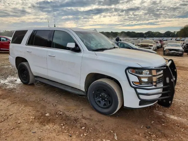 2020 CHEVROLET TAHOE POLICE  