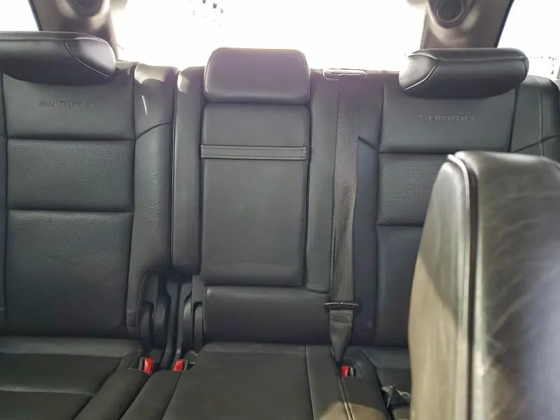 2015 JEEP GRAND CHEROKEE SUMMIT  