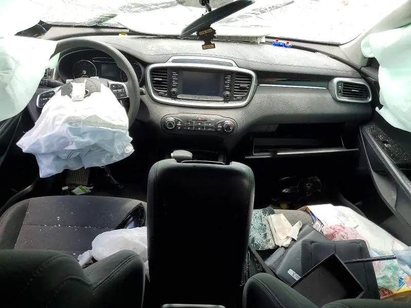 2019 KIA SORENTO L  