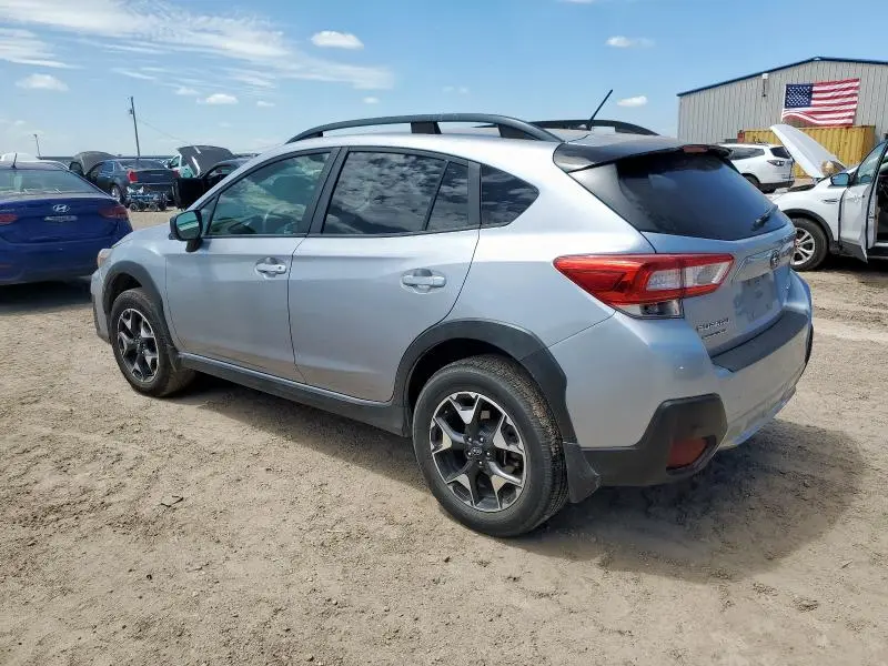 2019 SUBARU CROSSTREK   