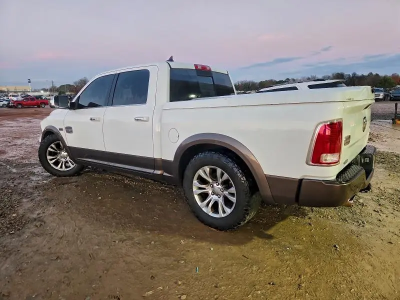 2017 RAM 1500 LONGHORN  