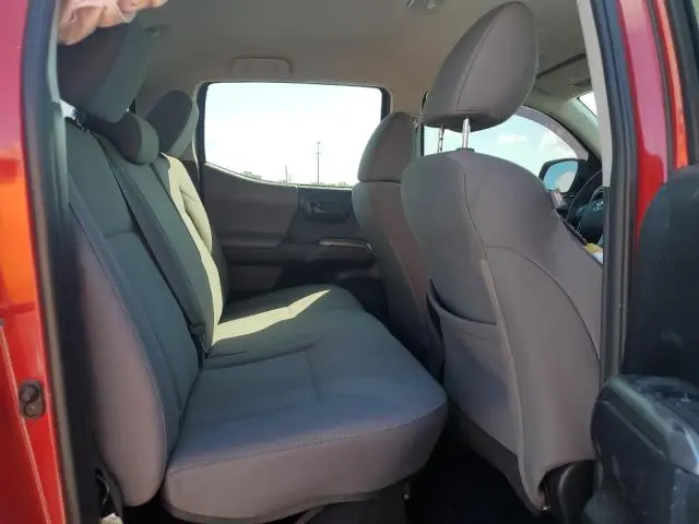 2020 TOYOTA TACOMA DOUBLE CAB  