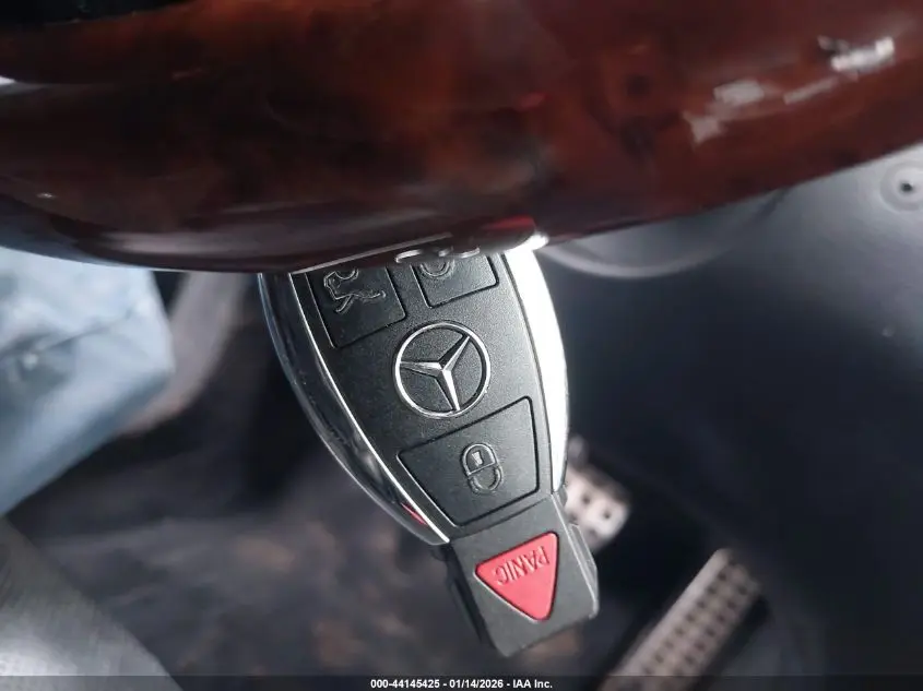 2013 MERCEDES-BENZ S 550 4MATIC