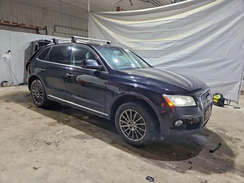 2017 AUDI Q5 PREMIUM PLUS  