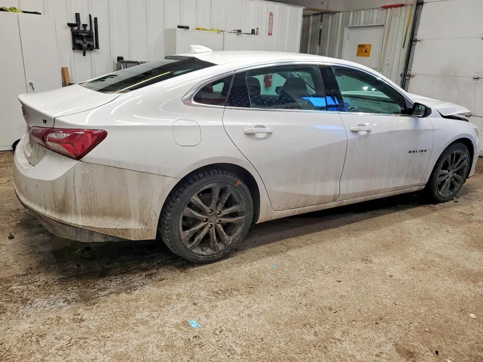 2021 CHEVROLET MALIBU LT  