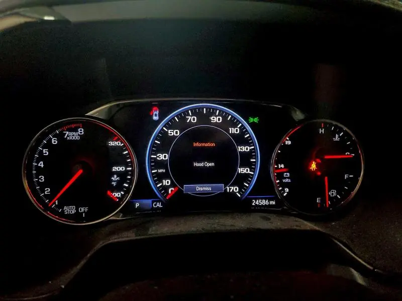 2023 CHEVROLET BLAZER RS  