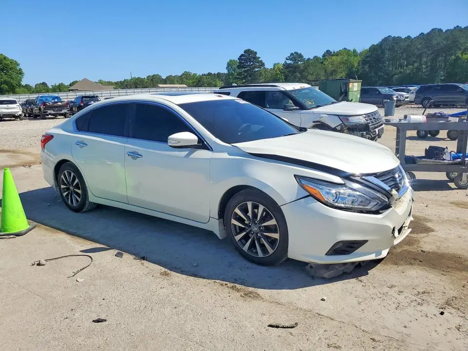 2016 NISSAN ALTIMA 2.5 SV  