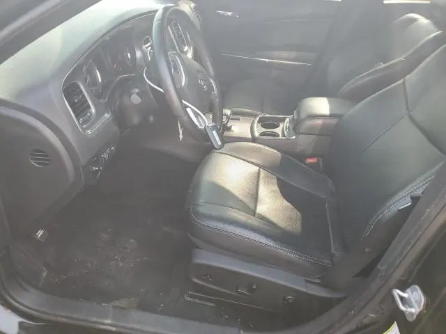 2014 DODGE CHARGER SXT  