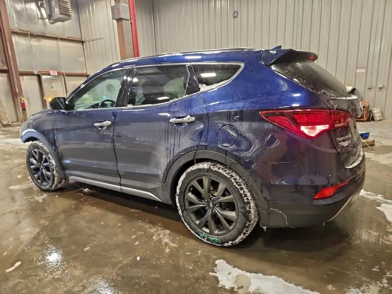 2018 HYUNDAI SANTA FE SPORT   